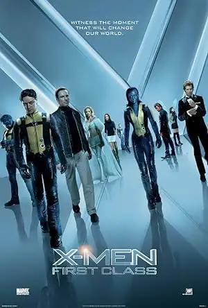 فيلم X-Men - First Class 2011 مترجم - باهي فيلم